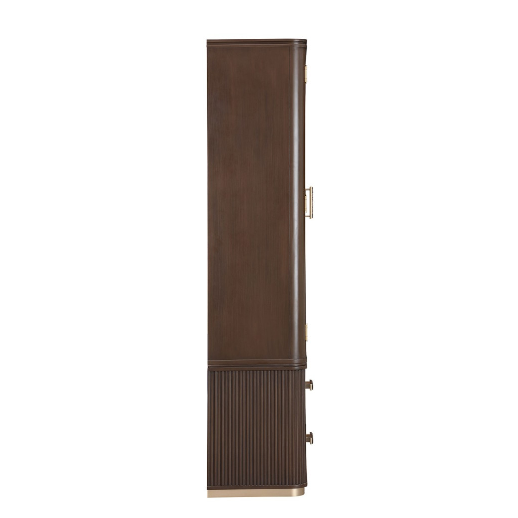 Display Cabinet West Kensington Collection by Michael Amini