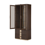 Display Cabinet West Kensington Collection by Michael Amini
