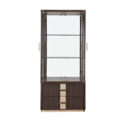 Display Cabinet West Kensington Collection by Michael Amini