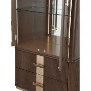 Display Cabinet West Kensington Collection by Michael Amini