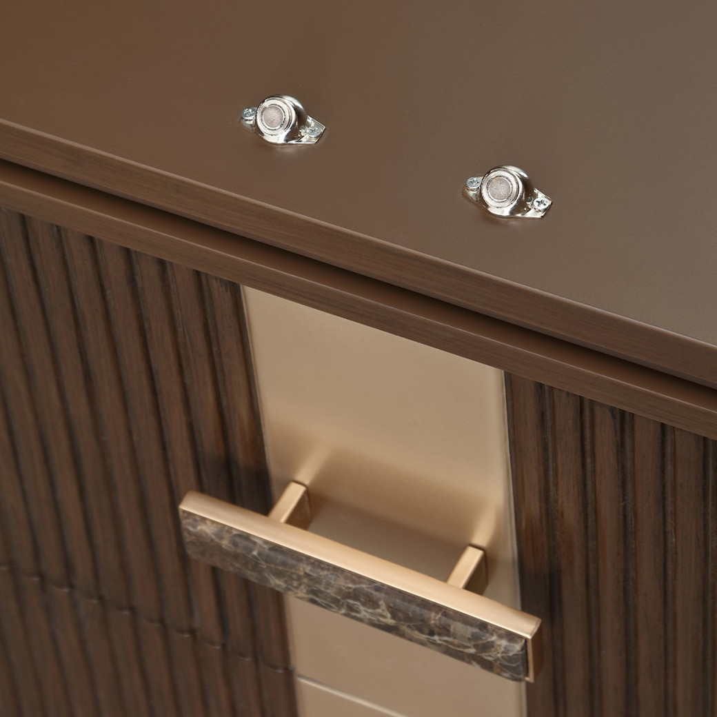 Display Cabinet West Kensington Collection by Michael Amini