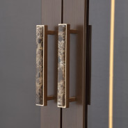 Display Cabinet West Kensington Collection by Michael Amini