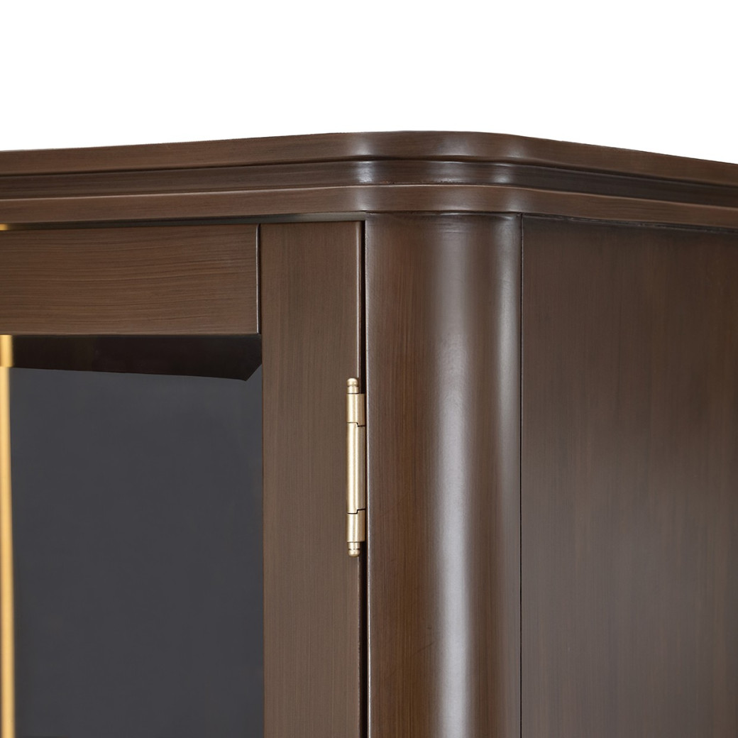 Display Cabinet West Kensington Collection by Michael Amini