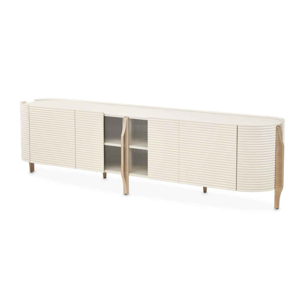 Media Cabinet Mod Dream Collection By Michael Amini LFR-MDRM081-142