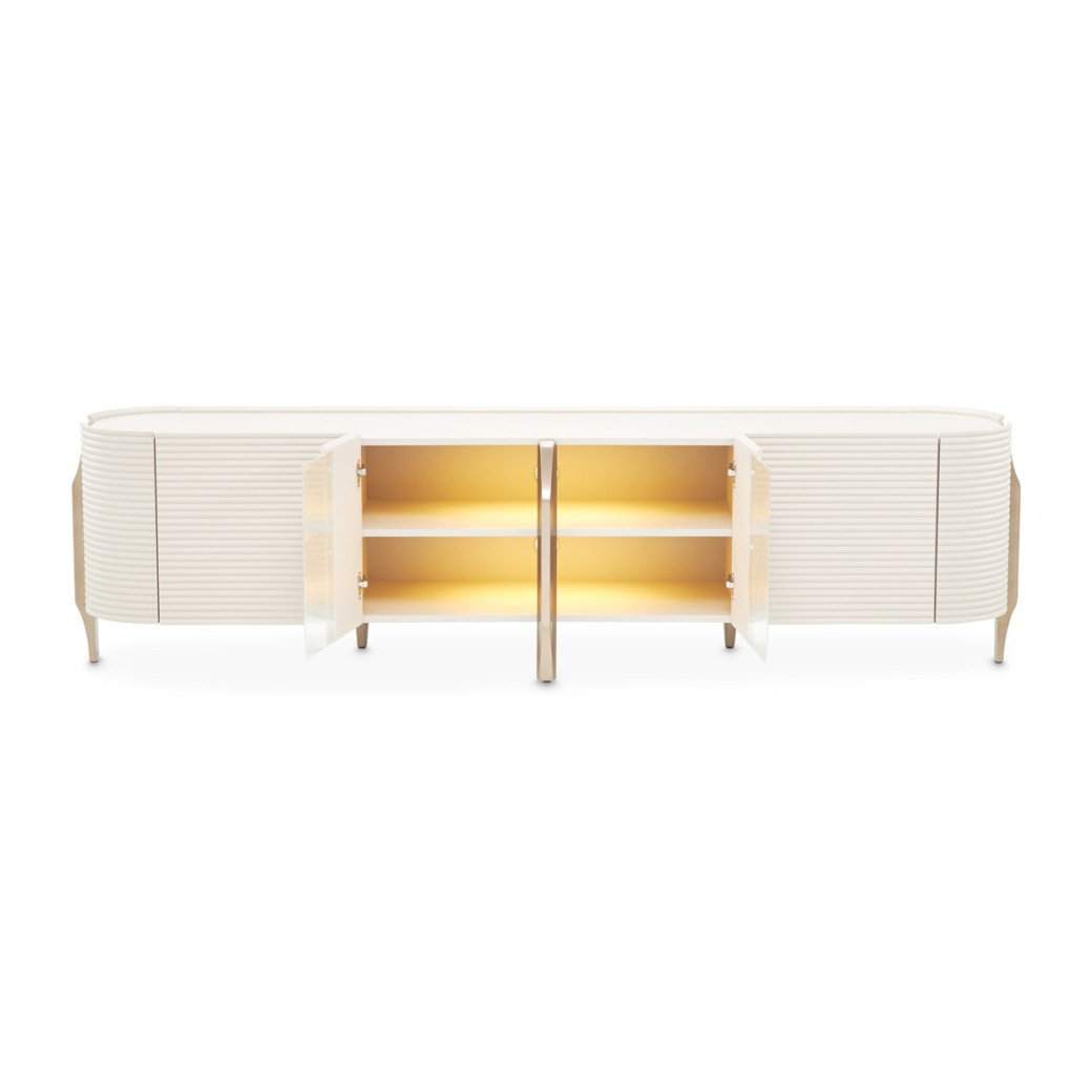 Media Cabinet Mod Dream Collection By Michael Amini LFR-MDRM081-142