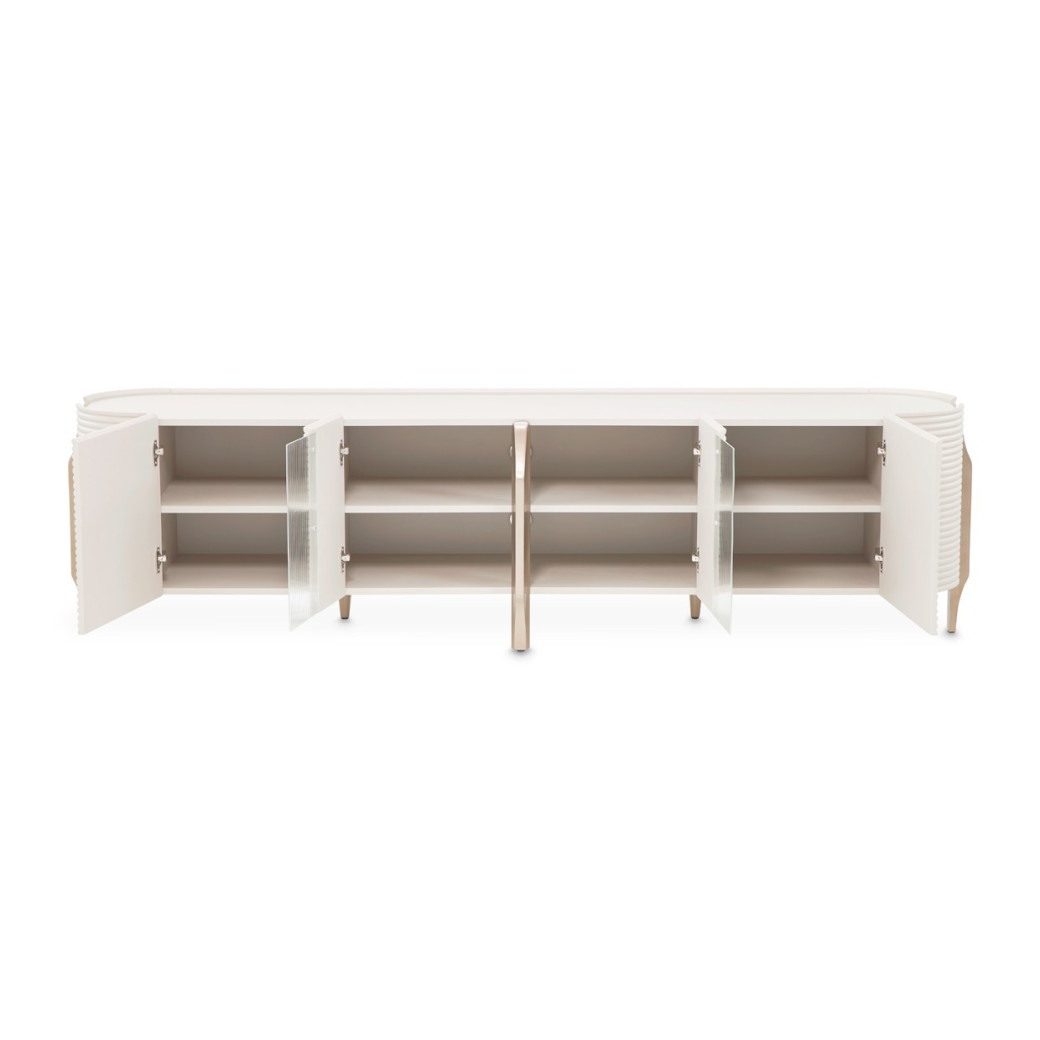 Media Cabinet Mod Dream Collection By Michael Amini LFR-MDRM081-142