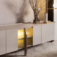 Media Cabinet Mod Dream Collection By Michael Amini LFR-MDRM081-142