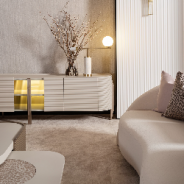 Media Cabinet Mod Dream Collection By Michael Amini LFR-MDRM081-142