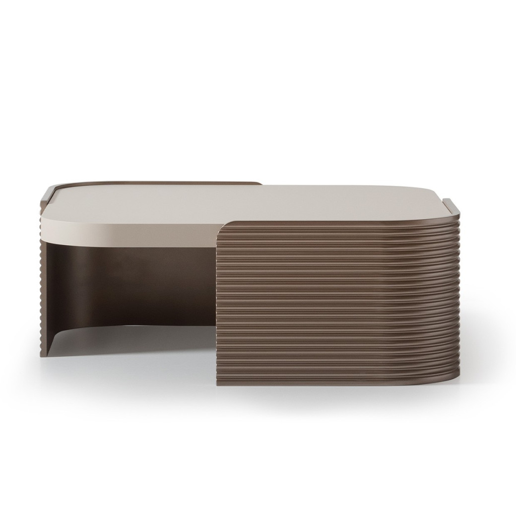 Tall Cocktail Table Mod Dream Collection by Michael Amini LFR-MDRM201-142