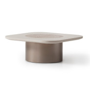 Short Cocktail Table Mod Dream Collection By Michael Amini LFR-MDRM204-142
