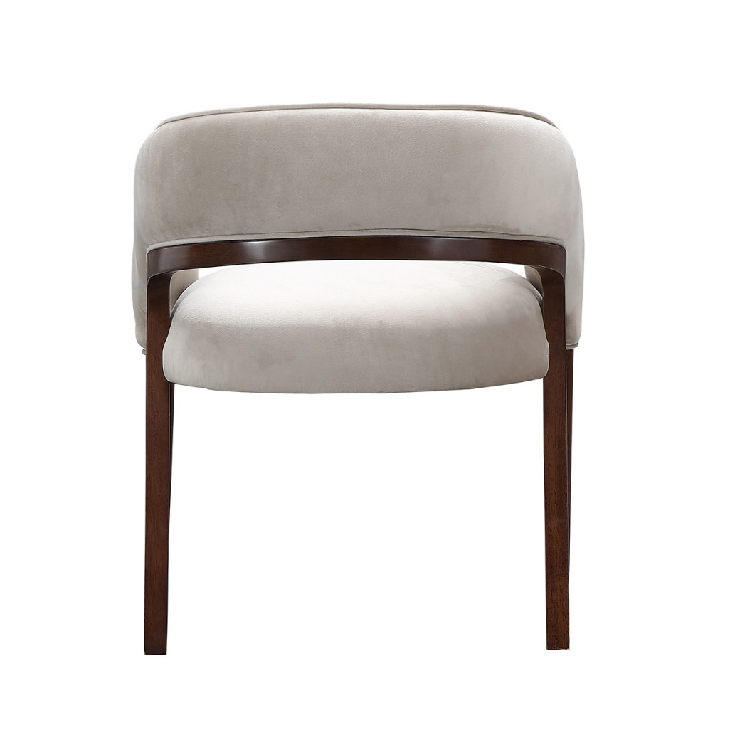 Vanity with Mirror Houston Collection By Michael Amini 9095058VAN2-416