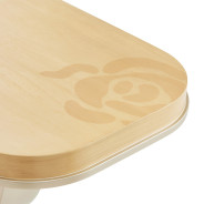 Console Table Camellia Field Caramel Collection by Michael Amini 9090223-134