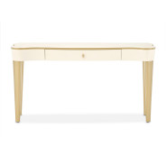 Console Table - Creamy Pearl La Terrazza Collection By Michael Amini  9092223-112