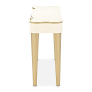 Console Table - Creamy Pearl La Terrazza Collection By Michael Amini  9092223-112