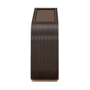Console Table Espresso Finish West Kensington Collection By Michael Amini  9096223-417