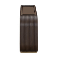 Console Table Espresso Finish West Kensington Collection By Michael Amini  9096223-417