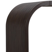 Console Table Espresso Finish West Kensington Collection By Michael Amini  9096223-417