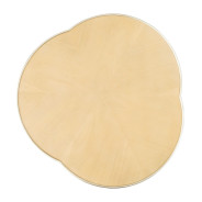 Camellia Field Cocktail Table Caramel Collection by Michael Amini  9090204-134