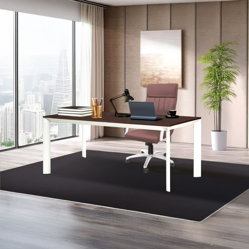 Prevue Desk 36 x 72 Auburn by Michael Amini  16607-20