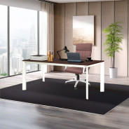 Prevue Desk 36 x 72 Auburn by Michael Amini  16607-20