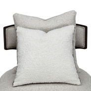Chaise Medium Espresso West Kensington Collection By Michael Amini 9096841-BUFF-417