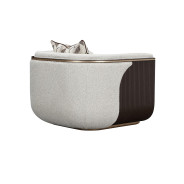 Matching Chair West Kensington Collection by Michael Amini 9096835-BUFF-417