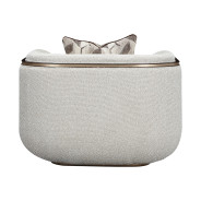 Matching Chair West Kensington Collection by Michael Amini 9096835-BUFF-417
