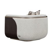 Matching Chair West Kensington Collection by Michael Amini 9096835-BUFF-417