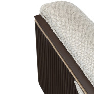 Matching Chair West Kensington Collection by Michael Amini 9096835-BUFF-417