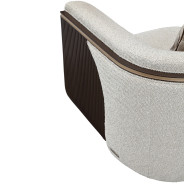 Matching Chair West Kensington Collection by Michael Amini 9096835-BUFF-417