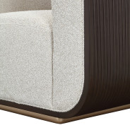 Matching Chair West Kensington Collection by Michael Amini 9096835-BUFF-417