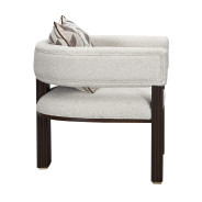 Accent Chair West Kensington Collection by Michael Amini  9096834-BUFF-417