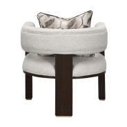 Accent Chair West Kensington Collection by Michael Amini  9096834-BUFF-417