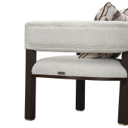 Accent Chair West Kensington Collection by Michael Amini  9096834-BUFF-417