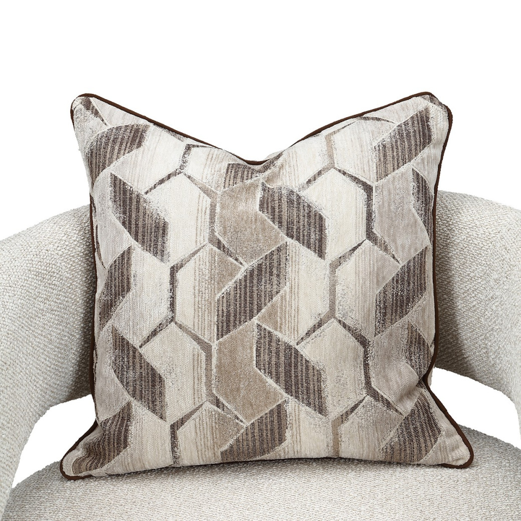 Accent Chair West Kensington Collection by Michael Amini  9096834-BUFF-417