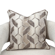 Accent Chair West Kensington Collection by Michael Amini  9096834-BUFF-417
