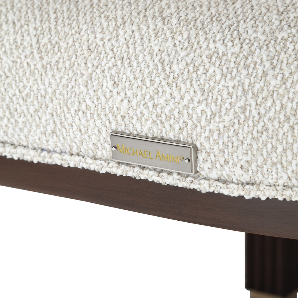Accent Chair West Kensington Collection by Michael Amini  9096834-BUFF-417