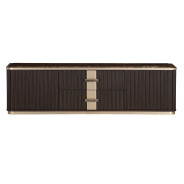 Media Cabinet West Kensington Collection by Michael Amini 9096081-417