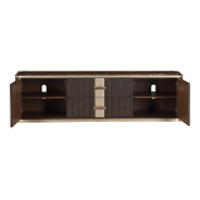 Media Cabinet West Kensington Collection by Michael Amini 9096081-417