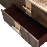 Media Cabinet West Kensington Collection by Michael Amini 9096081-417