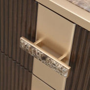 Media Cabinet West Kensington Collection by Michael Amini 9096081-417