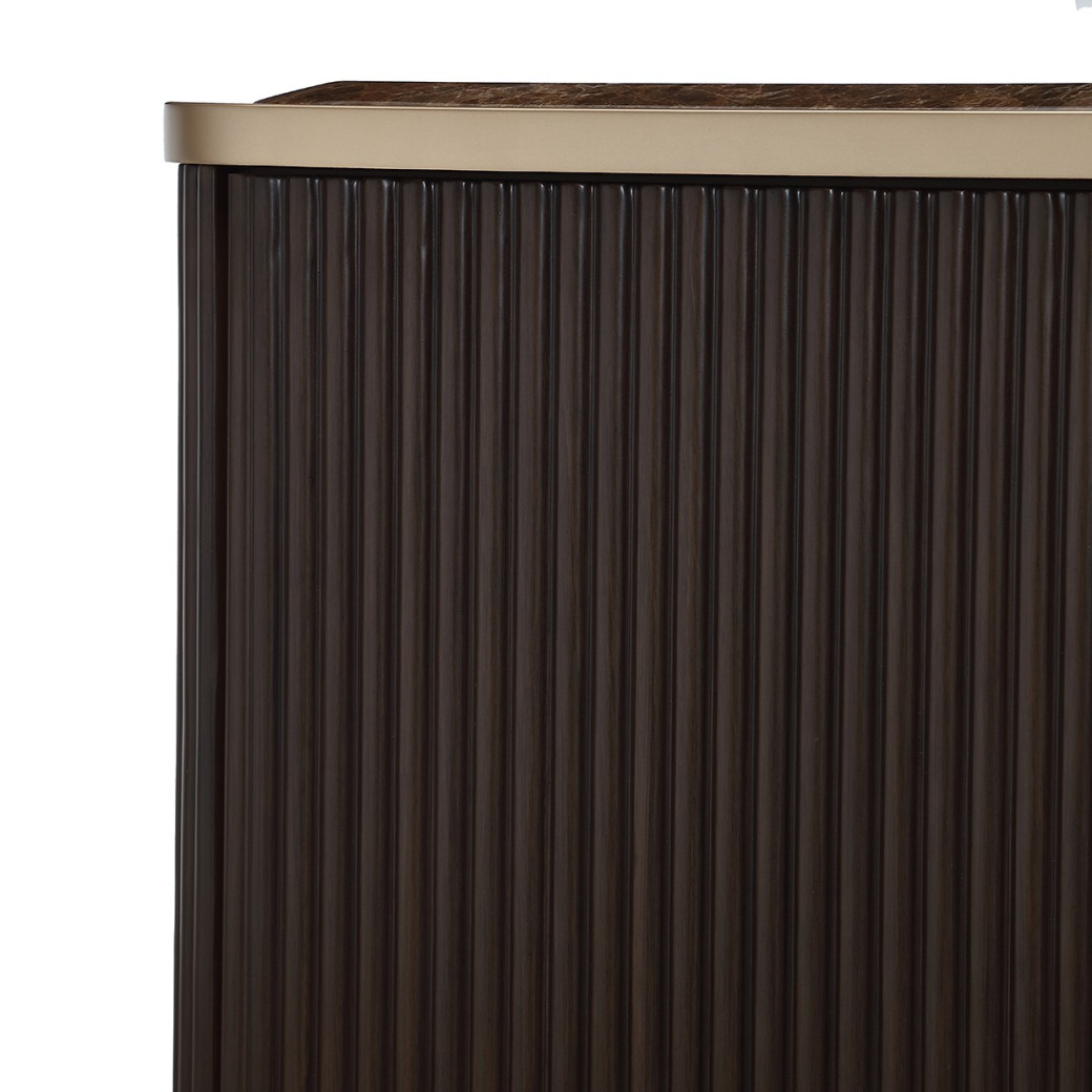 Media Cabinet West Kensington Collection by Michael Amini 9096081-417