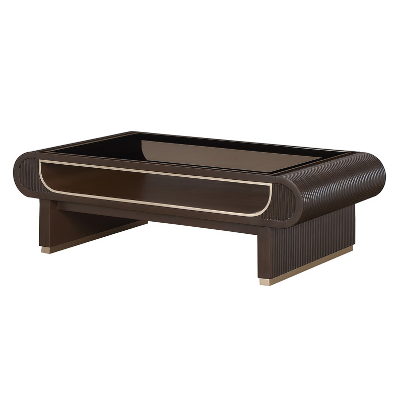 Cocktail Table West Kensington Collection by Michael Amini 9096201-417