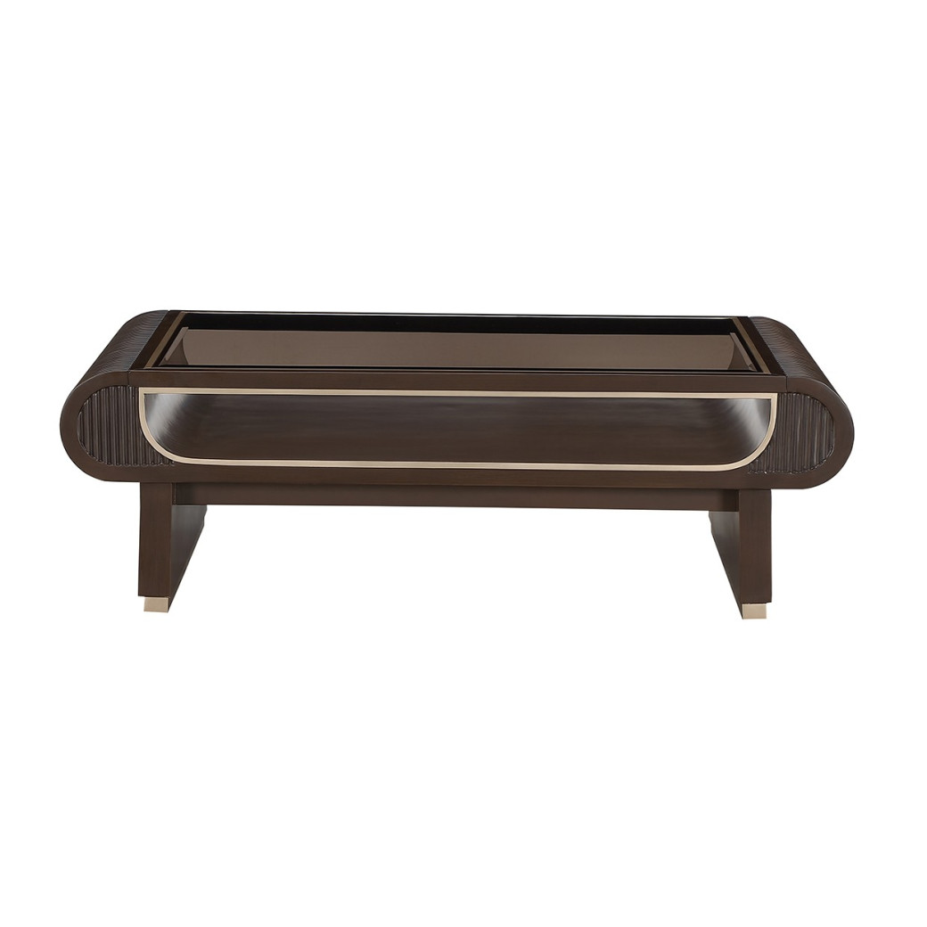 Cocktail Table West Kensington Collection by Michael Amini 9096201-417
