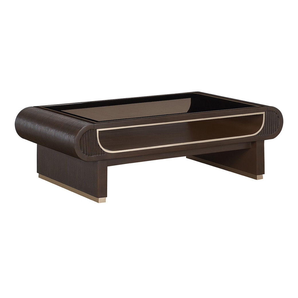 Cocktail Table West Kensington Collection by Michael Amini 9096201-417