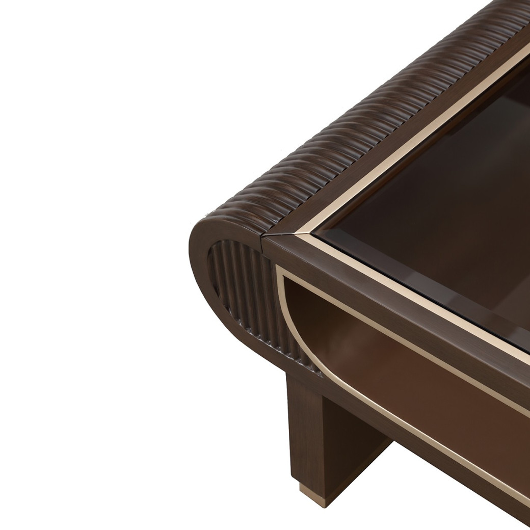 Cocktail Table West Kensington Collection by Michael Amini 9096201-417