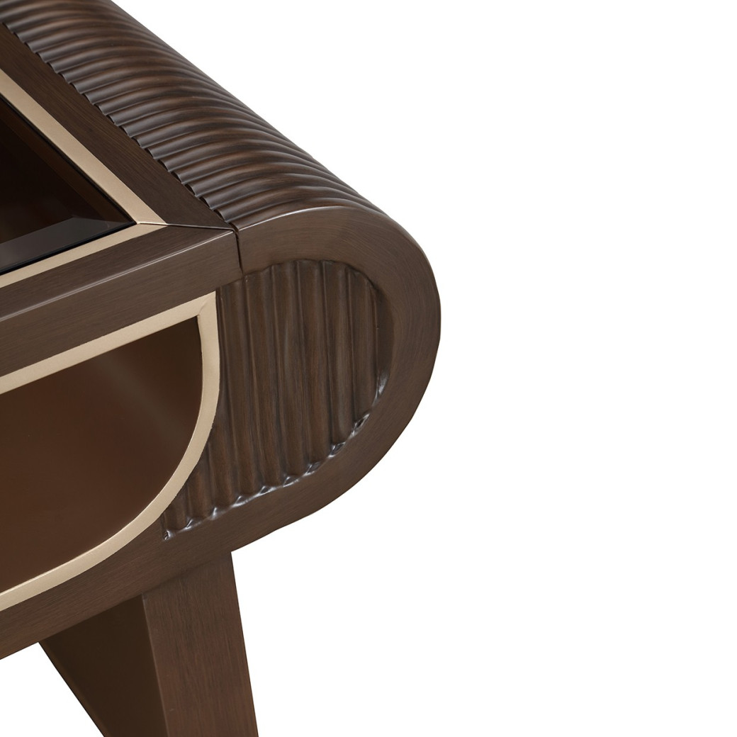 Cocktail Table West Kensington Collection by Michael Amini 9096201-417