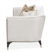 Paris Chic Sofa Cremini Espresso Collection By Michael Aminni NF9003815-CRMNI-409