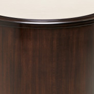Oval Cocktail Table Paris Chic Collection By Michael Amini