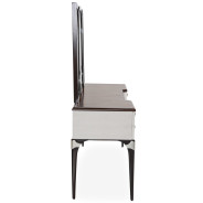 Paris Chic Vanity Desk By Michael Amini